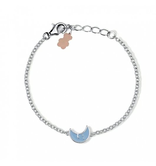 Pulsera Nanán Niño in Plata NAN0674 - NAN0674